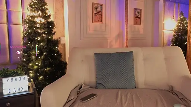 Victoria-Harper online show from 21, 12, 2025