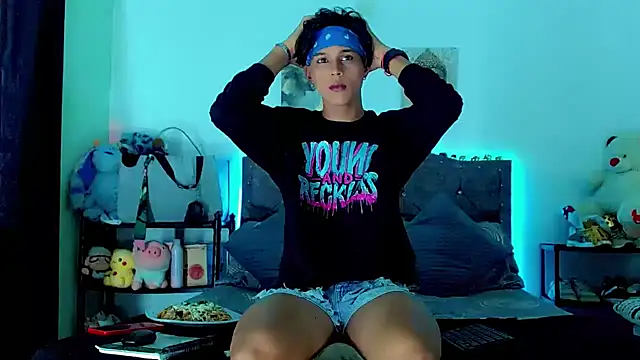 Liamscott  online show from 7, 2, 2026