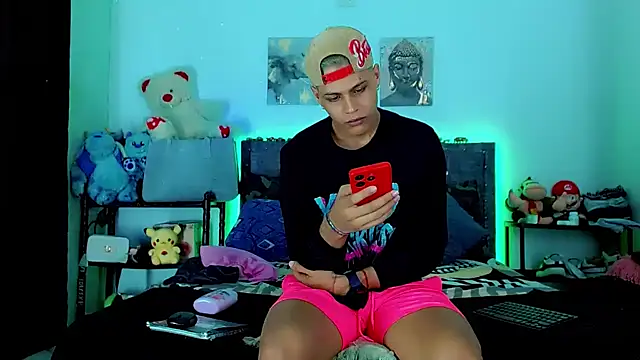 Liamscott  online show from 14, 3, 2026