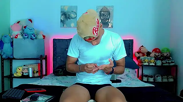 Liamscott  online show from 17, 3, 2026