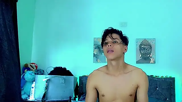 Liamscott  online show from 10, 2, 2026