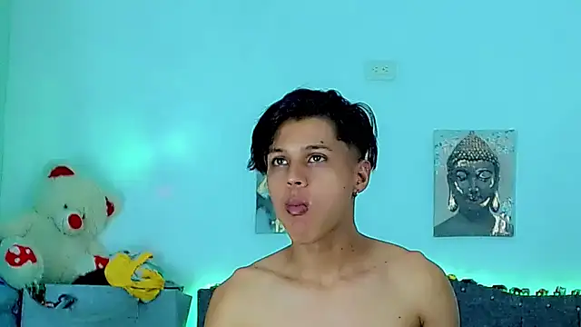 Liamscott  online show from 13, 2, 2026