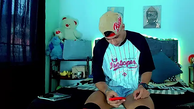 Liamscott  online show from 7, 3, 2026