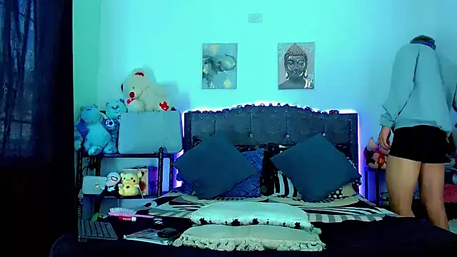 Liamscott  online show from 13, 3, 2026