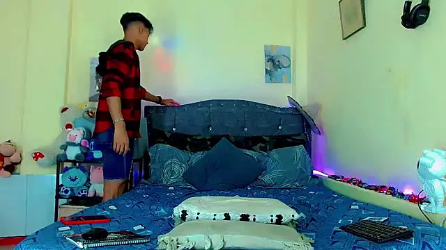 Liamscott  online show from 20, 3, 2026