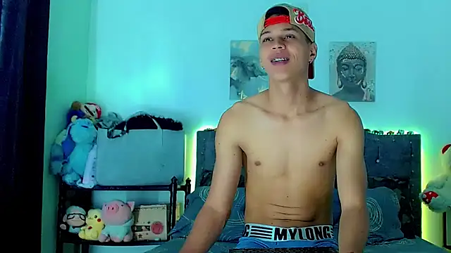 Liamscott  online show from 11, 2, 2026