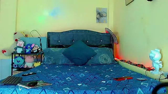 Liamscott  online show from 21, 3, 2026