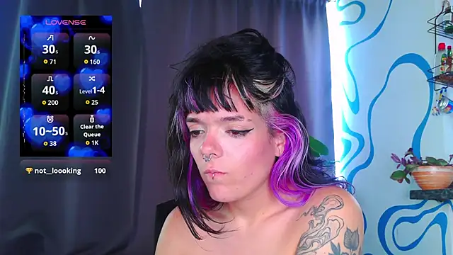 purple em69 online show from 9, 9, 2025