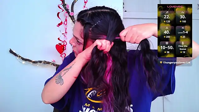 purple em69 online show from 14, 2, 2025