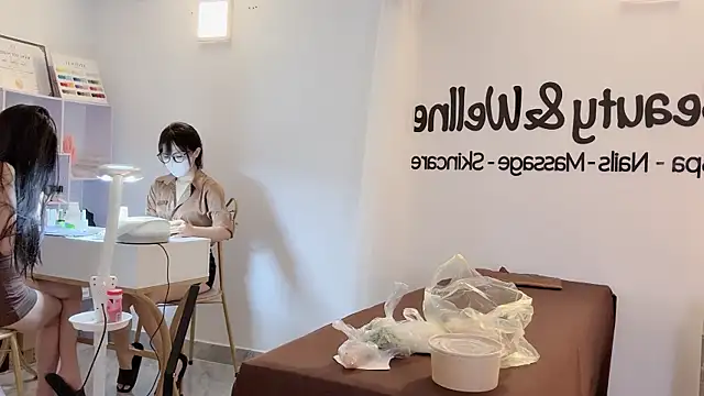 Jennie Spa online show from 31, 7, 2026