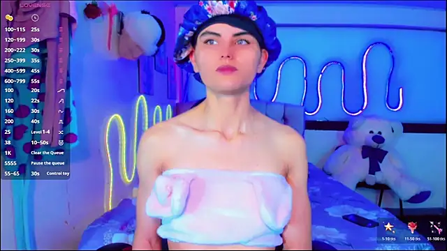 Jessica smith 1 online show from 11, 2, 2026