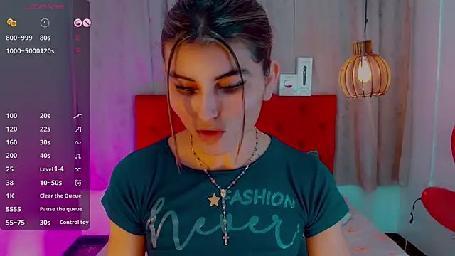 Jessica smith 1 online show from 18, 3, 2025