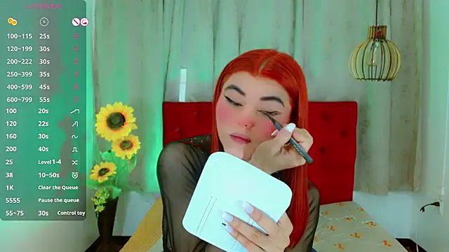 Jessica smith 1 online show from 8, 11, 2025