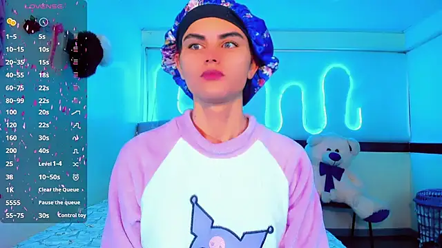 Jessica smith 1 online show from 25, 11, 2025