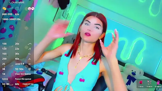 Jessica smith 1 online show from 9, 1, 2026