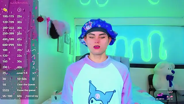 Jessica smith 1 online show from 7, 1, 2026