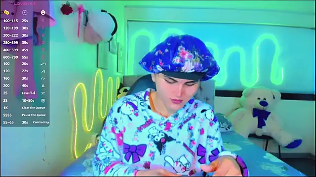 Jessica smith 1 online show from 10, 2, 2026