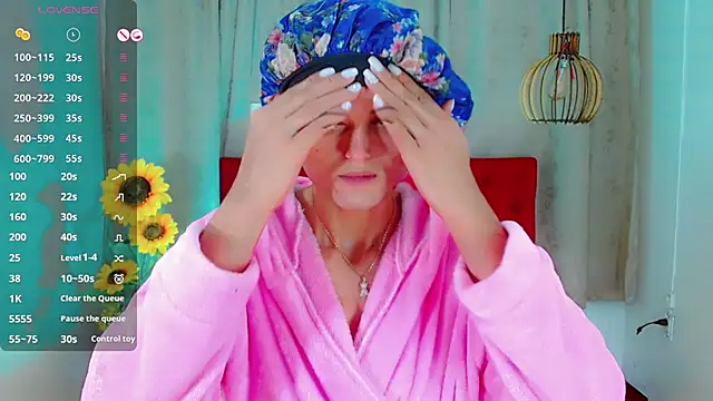 Jessica smith 1 online show from 11, 11, 2025