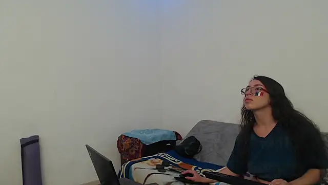 Snapshot of CoreAlejito chatting on 16, 6, 2026 CoreAlejito online show from 16, 6, 2026