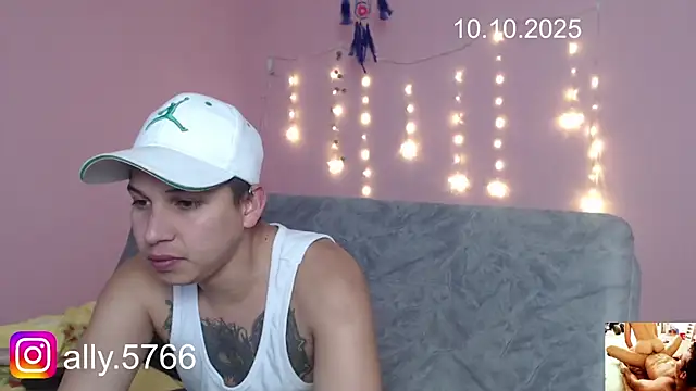 CoreAlejito online show from 10, 10, 2025