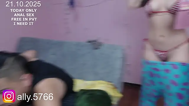 CoreAlejito online show from 21, 10, 2025