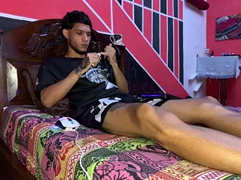 tanned boy online show from 12, 6, 2026