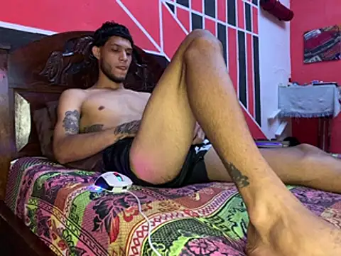 tanned boy online show from 20, 6, 2026