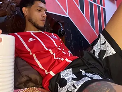 tanned boy online show from 3, 4, 2026