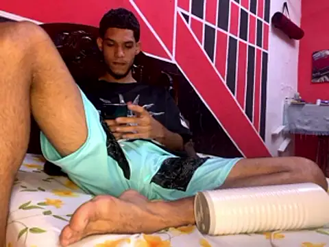tanned boy online show from 4, 5, 2026