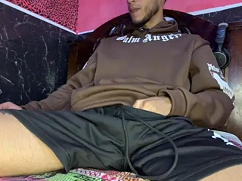 tanned boy online show from 20, 3, 2026