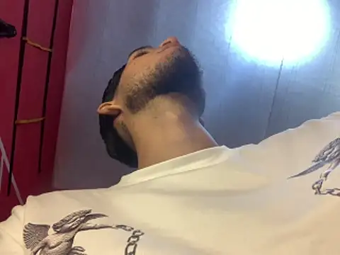 tanned boy online show from 18, 4, 2026