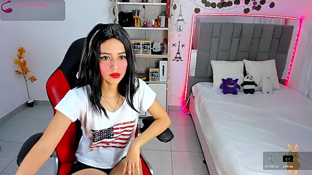 HannaSexyy online show from 23, 10, 2025