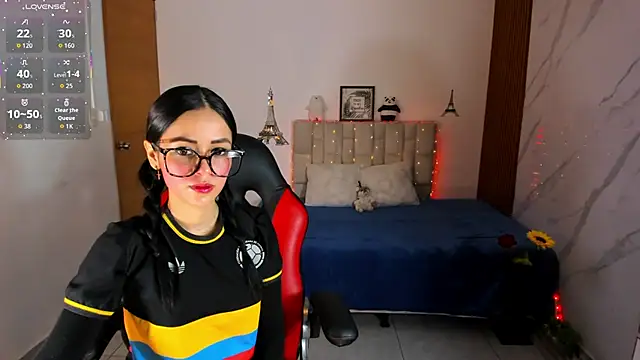 HannaSexyy online show from 19, 7, 2026
