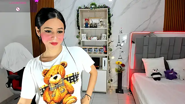 Snapshot of HannaSexyy chatting on 14, 5, 2026 HannaSexyy online show from 14, 5, 2026