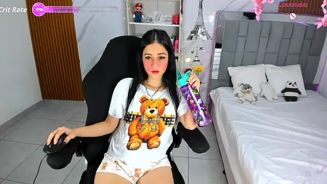 HannaSexyy online show from 20, 6, 2026