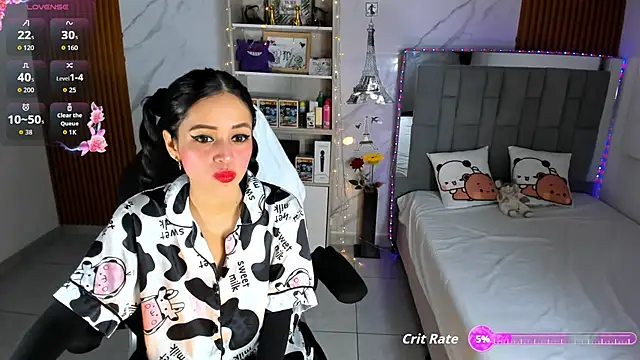 HannaSexyy online show from 25, 6, 2026