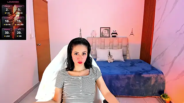 HannaSexyy online show from 26, 7, 2026