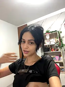 HannaSexyy online show from 17, 12, 2025