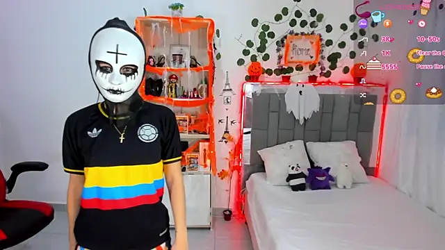 HannaSexyy online show from 19, 10, 2025