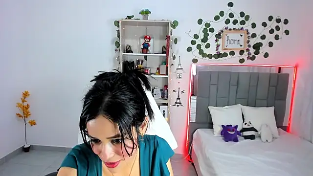 HannaSexyy online show from 25, 10, 2025