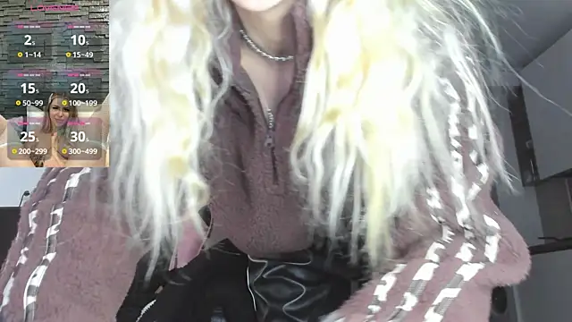 Megan Ros online show from 12, 2, 2025