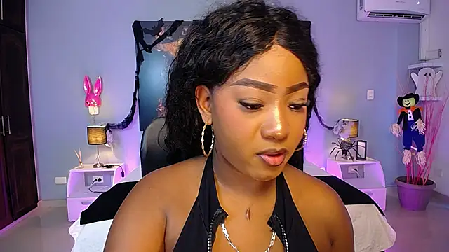 JasmineCampbell  online show from 31, 10, 2025