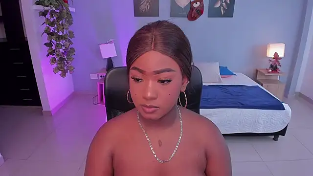 JasmineCampbell  online show from 18, 12, 2025