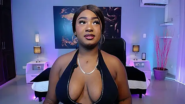 JasmineCampbell  online show from 5, 11, 2025