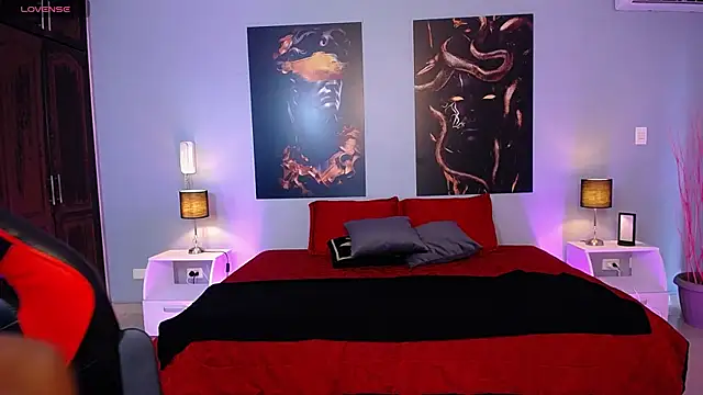 JasmineCampbell  online show from 17, 11, 2025