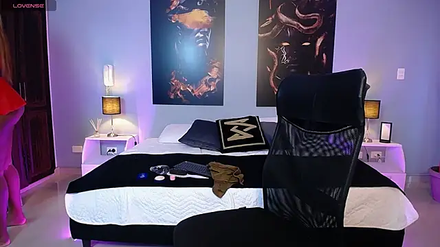 JasmineCampbell  online show from 23, 10, 2025