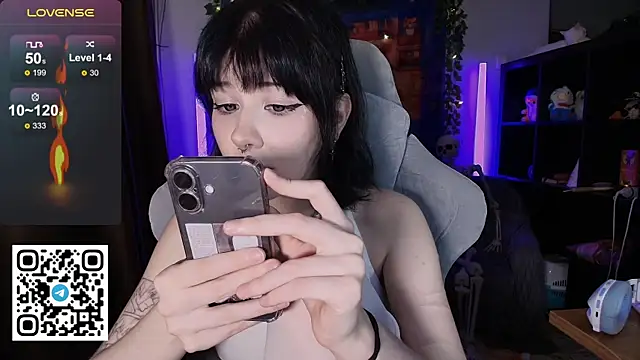 CutieTori online show from 26, 6, 2026