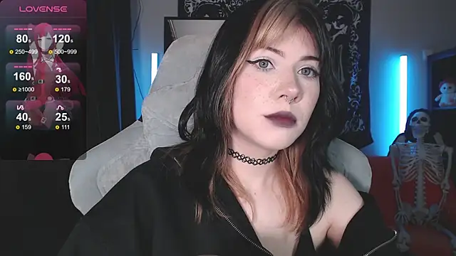 CutieTori online show from 20, 11, 2025