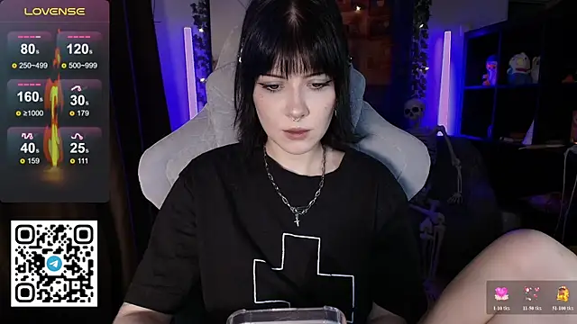 CutieTori online show from 25, 6, 2026
