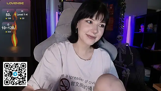 CutieTori online show from 27, 6, 2026
